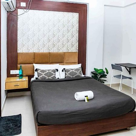 Hotel Z Express Enzyme Bangalore Exterior foto